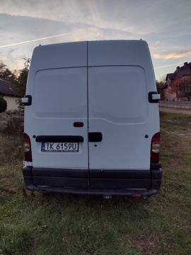 Renault Master l3h2