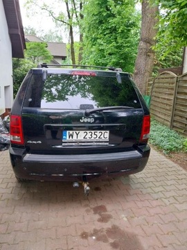 JEEP GRAND CHEROKEE 3.7 BENZYNA