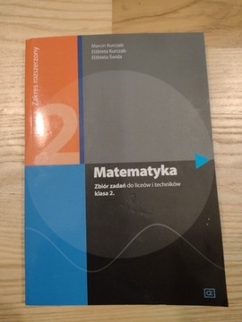 Matematyka 2 zbiór zadań Oficyna Edukacyjna