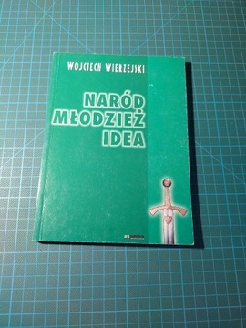 Naród młodzież idea - Wojciech Wierzejski