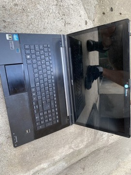 Laptop Acer Aspire 8951G i7 uszkodzony