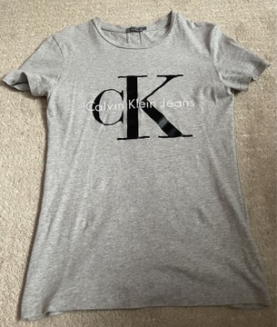 Calvin Klein ck jeans koszulka t-shirt bluzka 