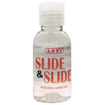 LUBRYKANT INTYMNY OLEJEK SLIDE & SLIDE 30 ml