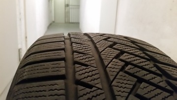 Continental ContiWinterContact TS 850 P 245/45R18