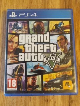 Grand theft auto 5