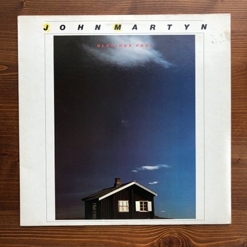 JOHN MARTYN - GLORIOUS FOOL LP (EX)