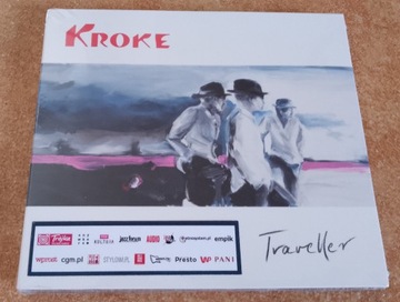 Kroke Traveller CD I wydanie 2017