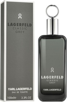 Karl Lagerfeld Classic GREY 100 ml EDT