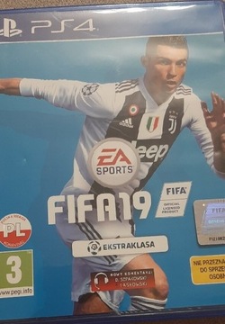 FIFA 19 PS4