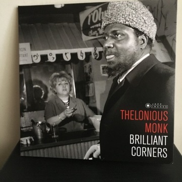 Thelonious Monk - "Brilliant Corners"