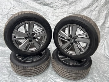 Peugeot koła felgi 5x108  205/55 r16