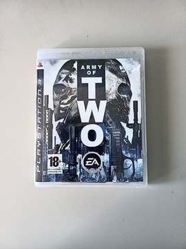 Army of Two na PS3 