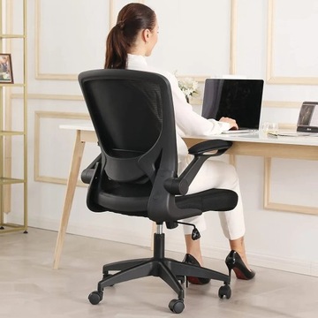 Fotel Krzesło ergonomiczne Kerdom