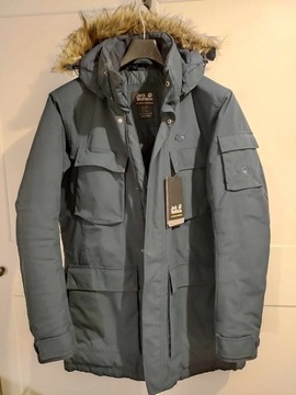 Parka kurtka Jack Wolfskin Glacier Canion XL