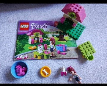 Klocki LEGO, friends mały zestaw