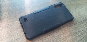 SAMSUNG GALAXY A10 ETUI CASE CZARNE DO TELEFONU