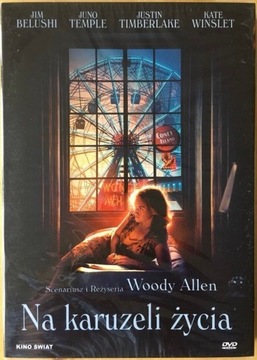DVD: Na karuzeli życia (Woody Allen, Kate Winslet)
