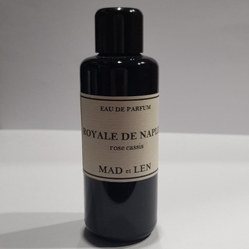 Mad et Len Royale De Naples Rose Cassis- /50 ml