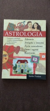 ASTROLOGIA Sasha Fenton 