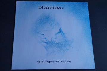 TANGERINE DREAM -  PHAEDRA