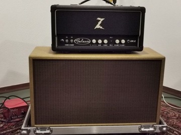 Dr Z Galaxie 30/40 W (head) + Tone Tubby 2 x 50 W