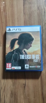 The Last of Us Part 1 Remake PS5