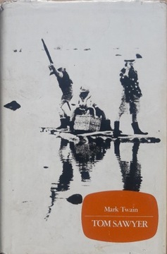 Mark Twain - Tom Sawyer - po szwedzku - 1976