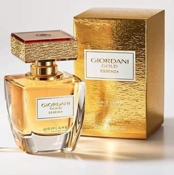 ORIFLAME Perfumy Giordani Gold Essenza 50 ml.