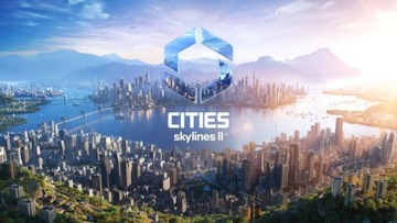 Cities Skylines 2 - Steam Key 