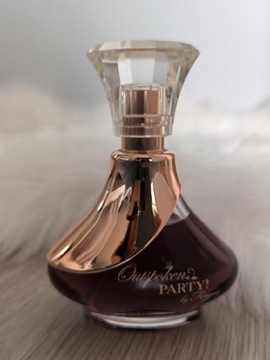 Woda perfumowana Avon Outspoken  PARTY by Fergie