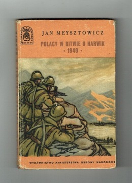 BKD - Polacy w bitwie o Narwik 1940