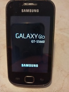 Samsung GT-S5660