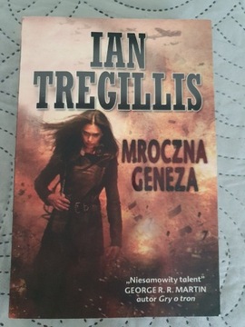 Mroczna geneza, Ian Tregillis