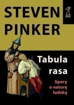 Tabula Rasa - Steven Pinker