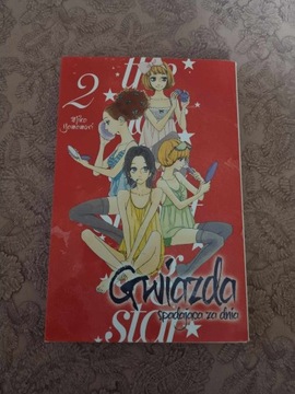 Manga Gwiazda Spadająca za dnia tom 2