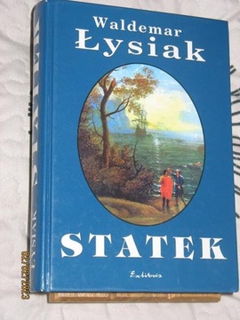 Łysiak - Statek