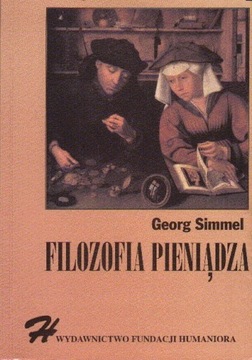 G. Simmel, Filozofia pieniądza