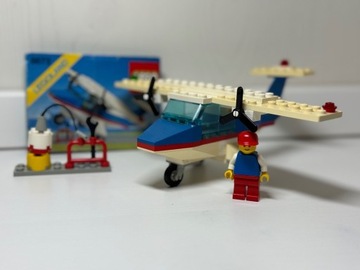 LEGO classic town; zestaw 6673 Solo Trainer 