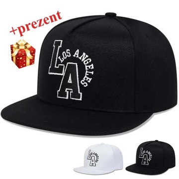 Męska czapka z daszkiem LA Los Angeles snapback