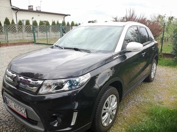 Suzuki Vitara XLED 4x4, mały przebieg