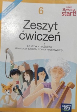 zeszyt ćwiczeń do języka polskiego 6