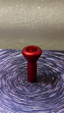 Cybuch magnetyczny do fajki wiadro bongo