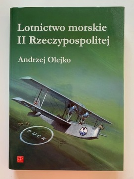 Lotnictwo morskie II RP (Andrzej Olejko)