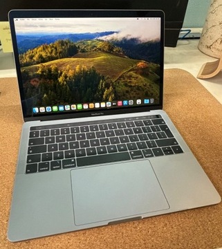 Apple MacBook Pro 13-inch, 2019, 1,4 GHz, 16 GB, 256GB - A2159