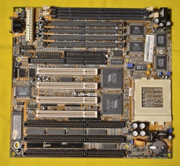 FIC VA-502 SOCKET 7 PENTIUM I OPTIMUS