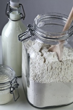 Mąka żytnia typ 720 chleb 1 kg na wagę