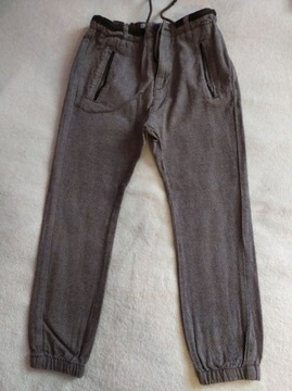 Eleganckie spodnie Zara 122 cm