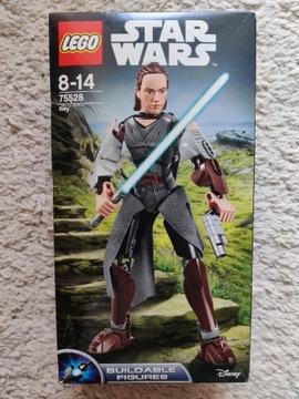 Lego Star Wars 75528 Rey