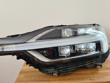 Lampa full LED VOLVO XC60 lewa  przednia 