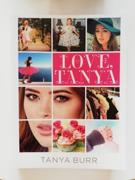 Love Tanya   TANYA BURR